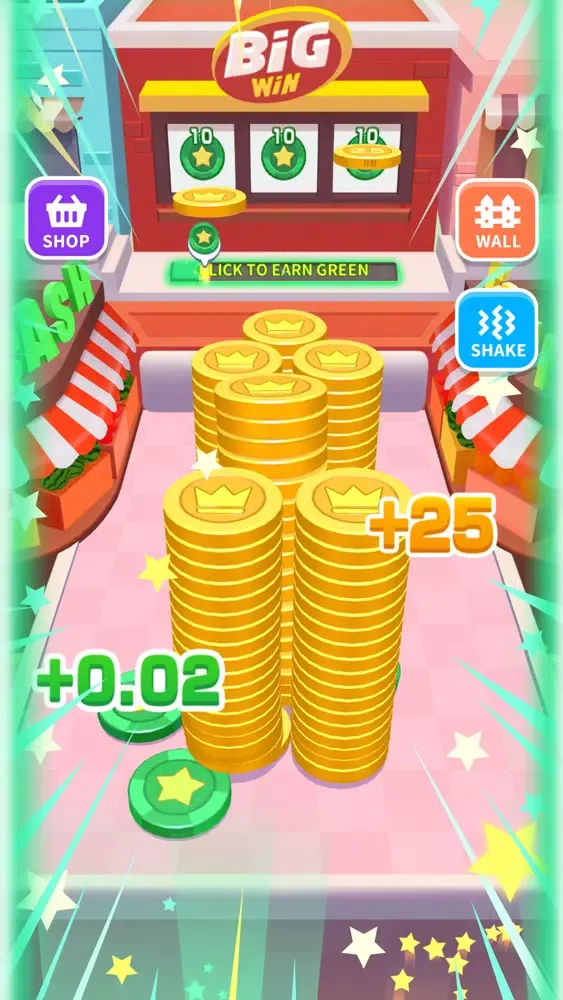 Capturas de pantalla de Coin Pusher Master