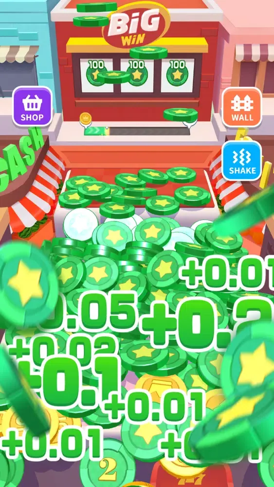 Capturas de pantalla de Coin Pusher Master