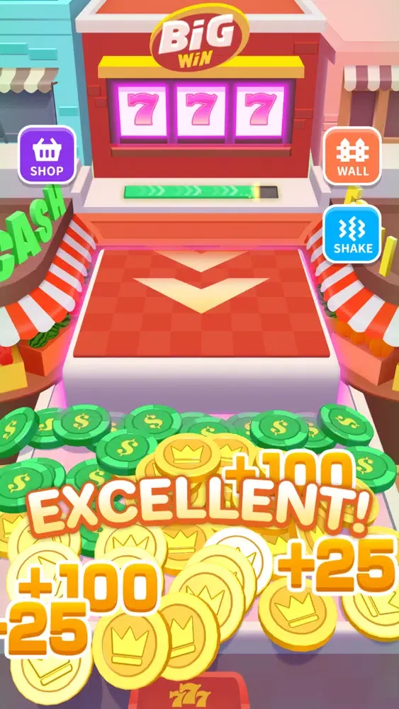 Capturas de pantalla de Coin Pusher Master