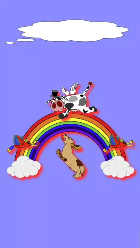 Скриншоты Shaking Head, Flying Cow