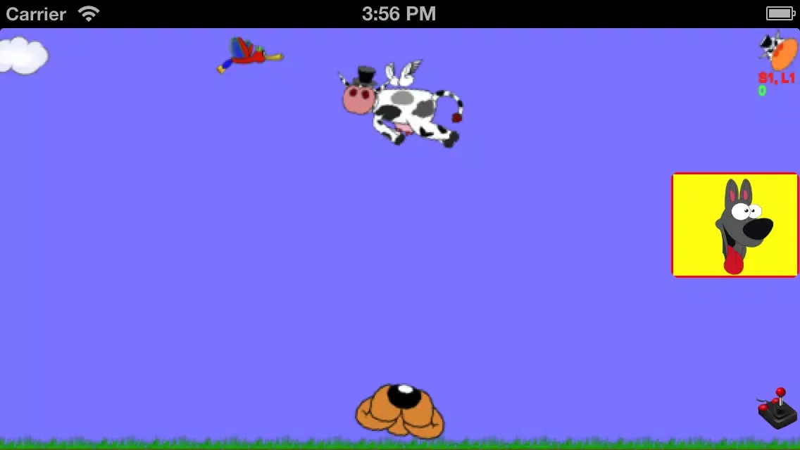 摇摇头,吹吹牛(Pure Chinese version of Chui Niu-Flying Cow) Screenshots