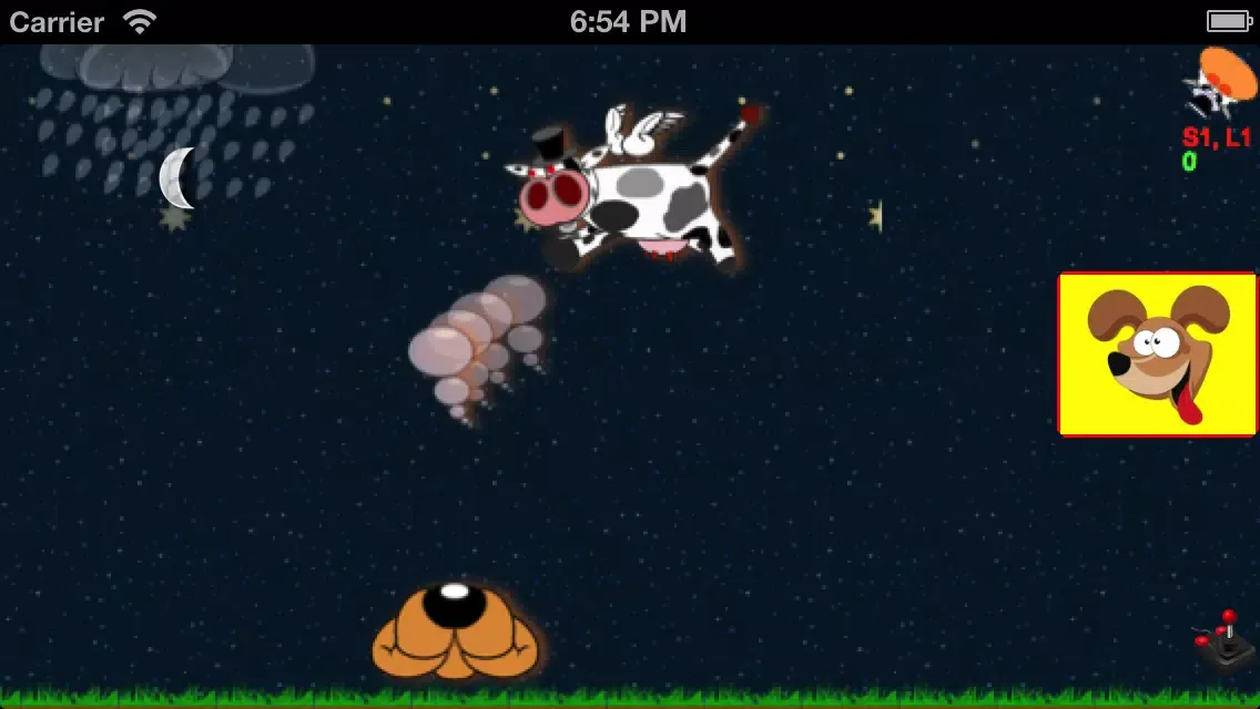 摇摇头,吹吹牛(Pure Chinese version of Chui Niu-Flying Cow) Screenshots