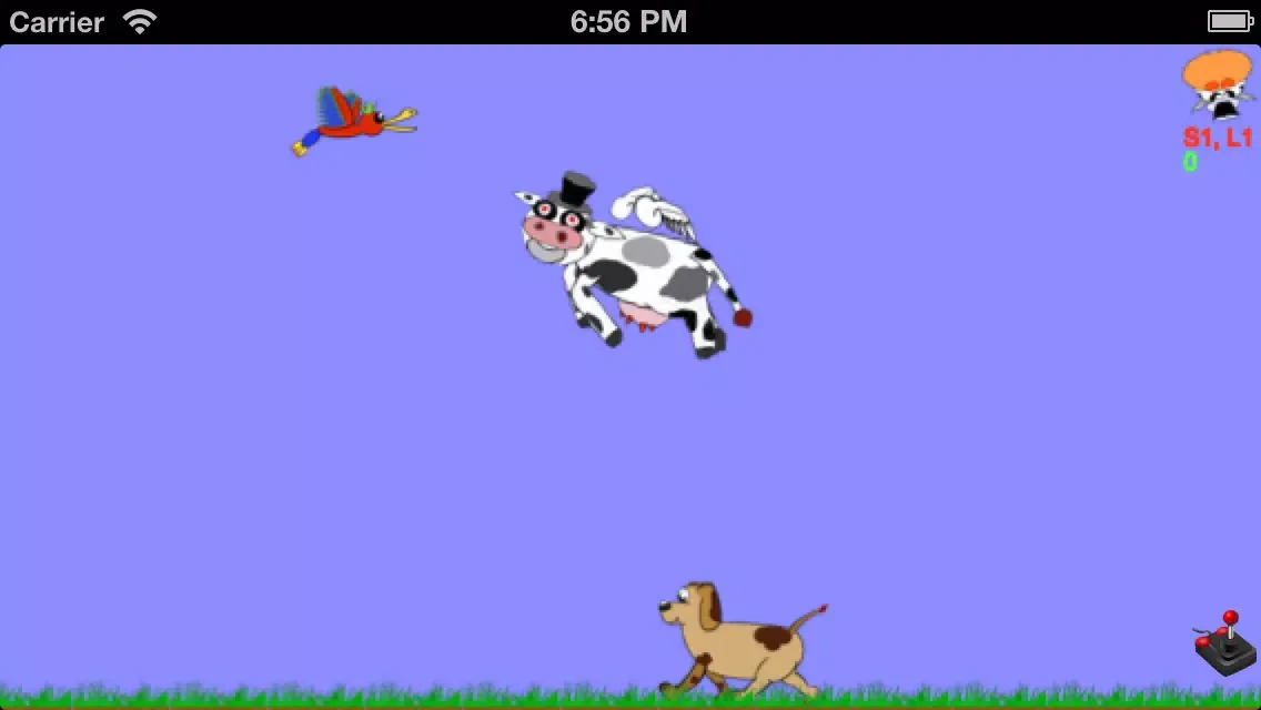 摇摇头,吹吹牛(Pure Chinese version of Chui Niu-Flying Cow) Screenshots