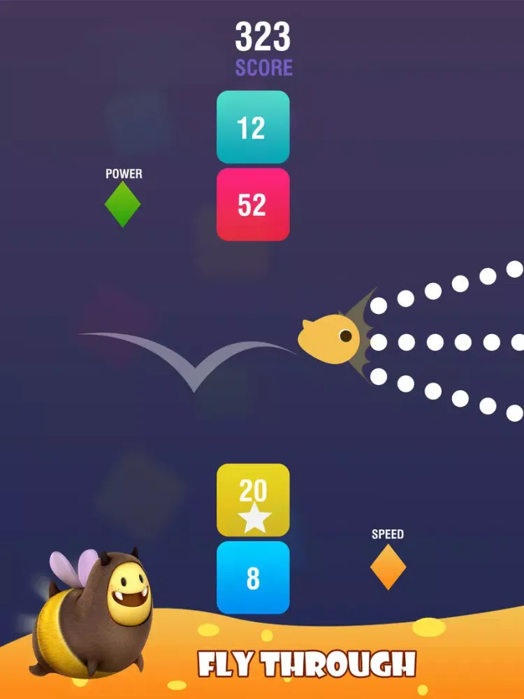 Cheepy Shooter Premium iPad 应用截图