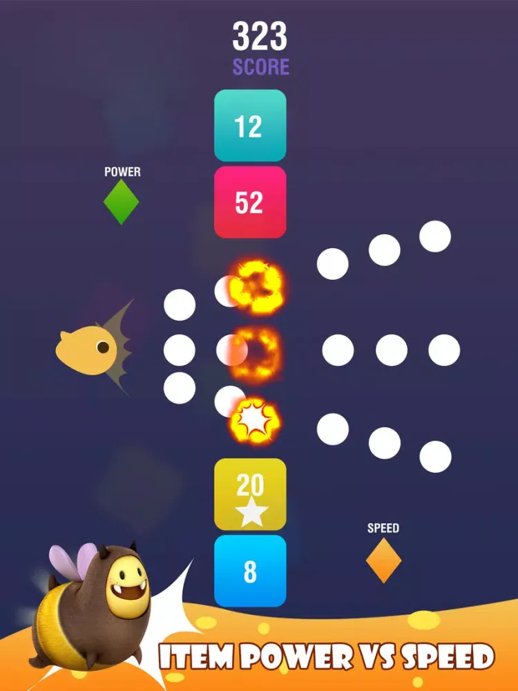 Cheepy Shooter Premium iPad 应用截图