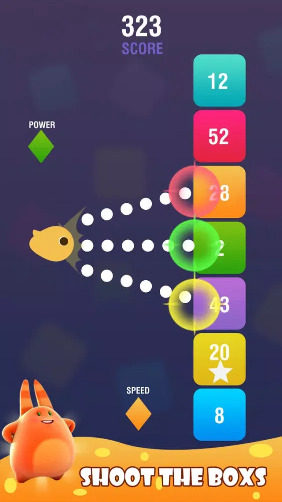 Cheepy Shooter Premium应用截图