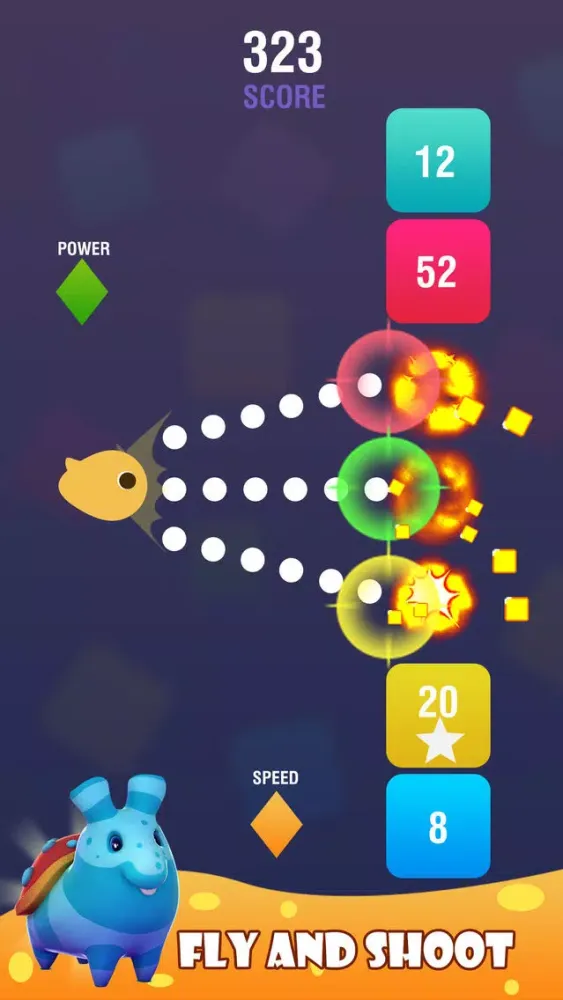 Cheepy Shooter Premium应用截图