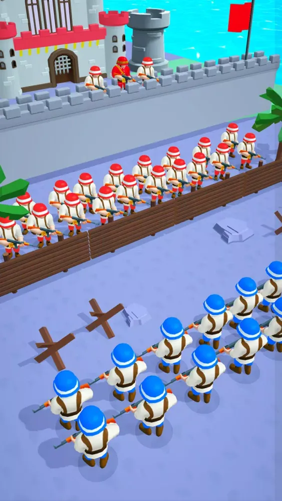 Tangkapan layar Commander.io