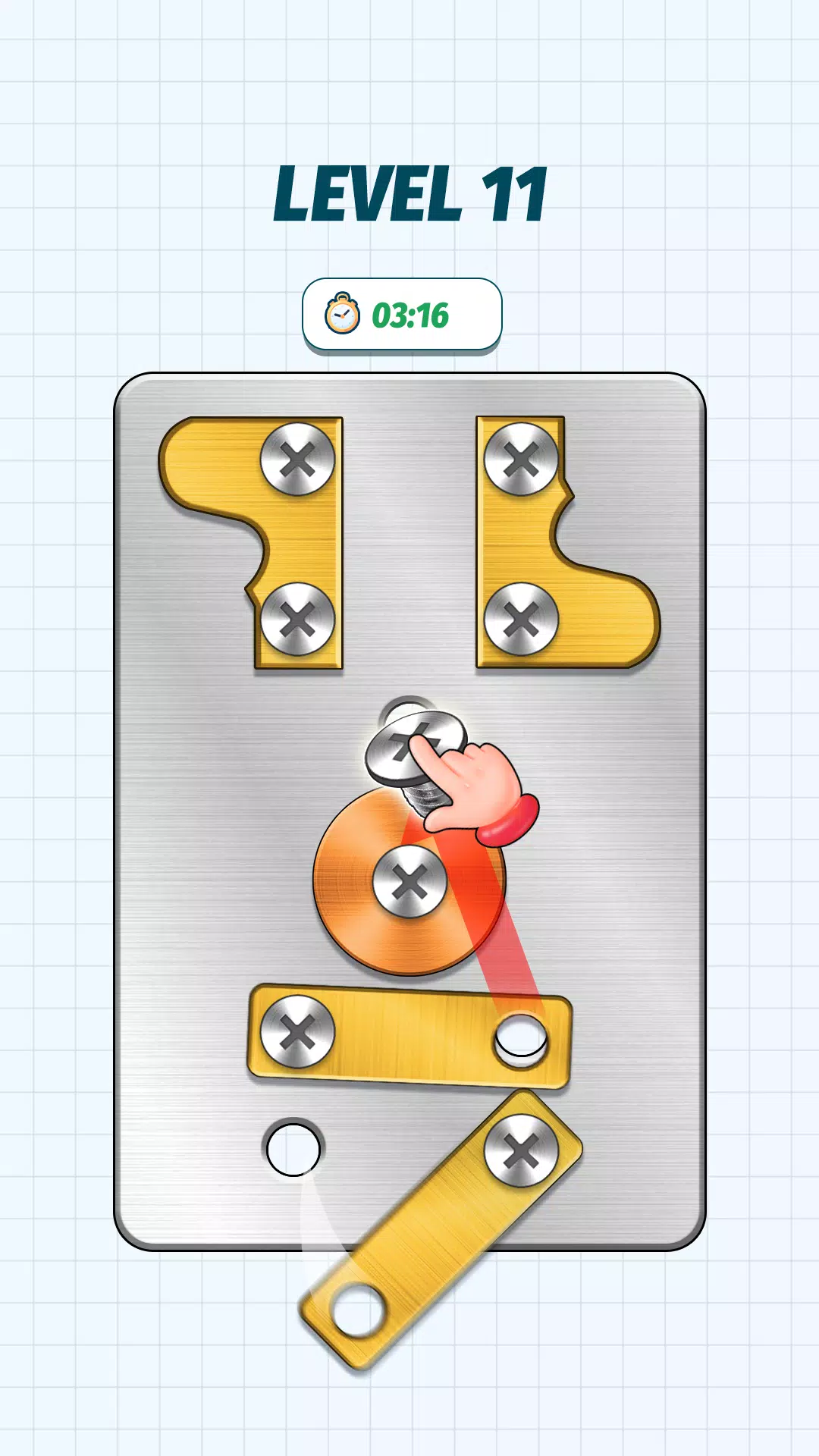 Hero Clash: Playtime Go Screenshots
