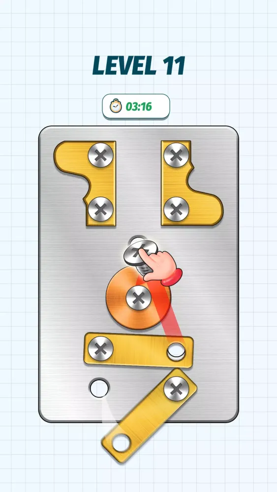Hero Clash: Playtime Go سکرین شاٹس
