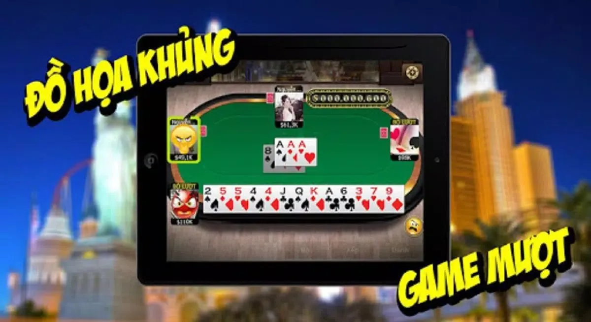 3C - Game bai doi thuong Screenshots