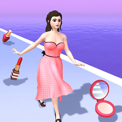 Girl Runner 3D Girl Runner 3D