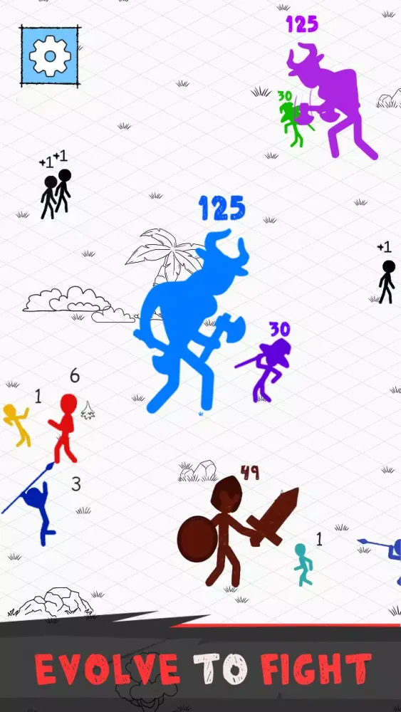 Number.io Screenshots
