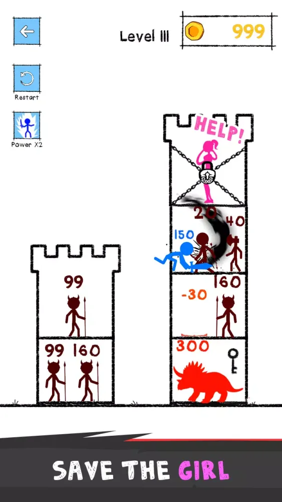 Number.io Screenshots