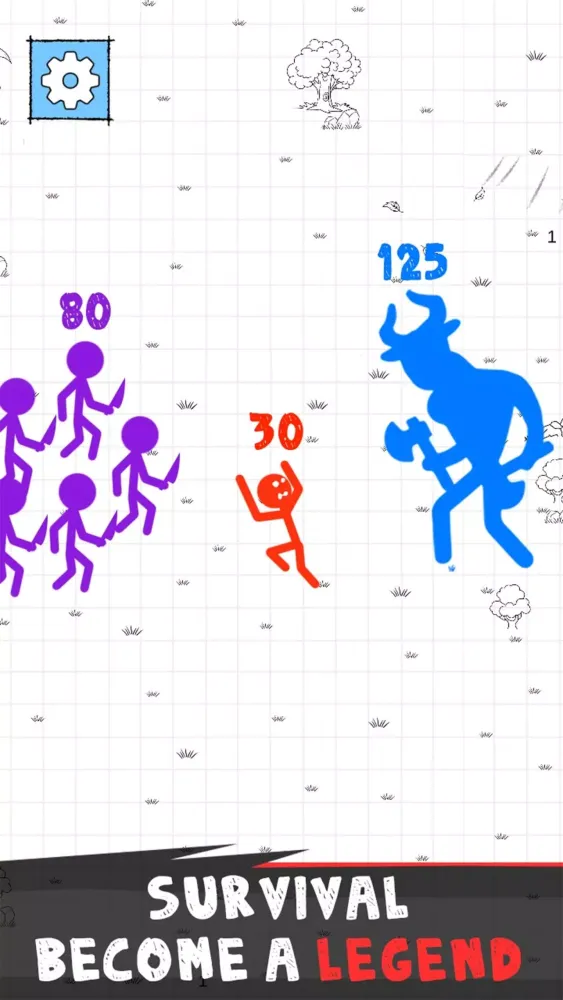 Number.io Screenshots