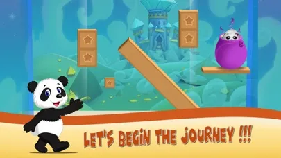 Panda Ball 2018 স্ক্রিনশট