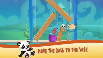 Panda Ball 2018 স্ক্রিনশট