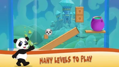 Panda Ball 2018 স্ক্রিনশট