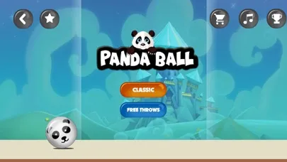 Panda Ball 2018 স্ক্রিনশট