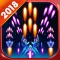 Sky force war 2 - Space battle