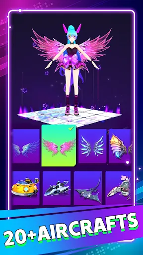 Beat Dancing EDM:music game Screenshots
