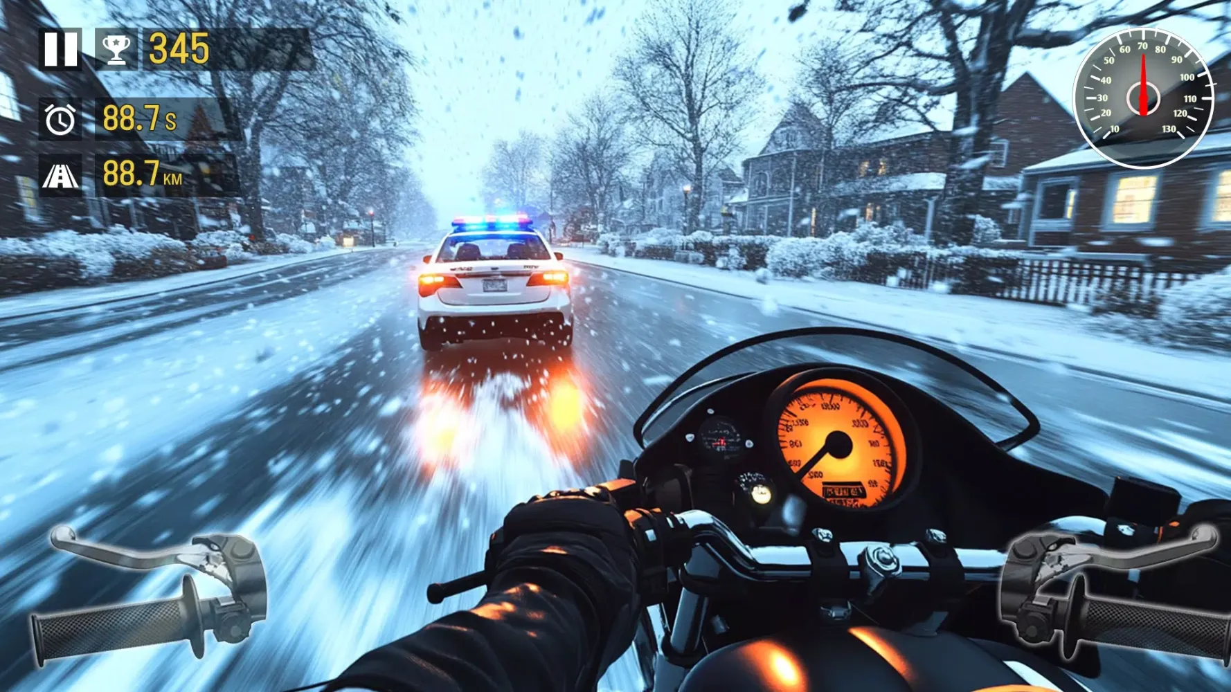 Moto Racing Go سکرین شاٹس
