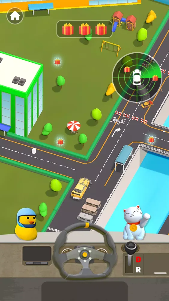 Vehicle Masters:Car Driver 3D Screenshots