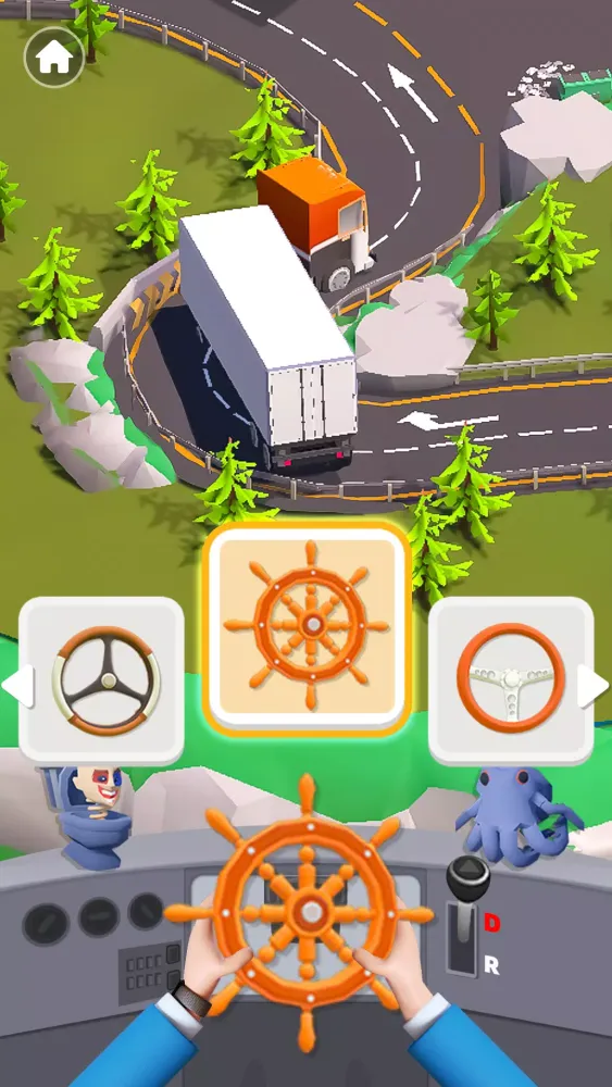 Vehicle Masters:Car Driver 3D Screenshots