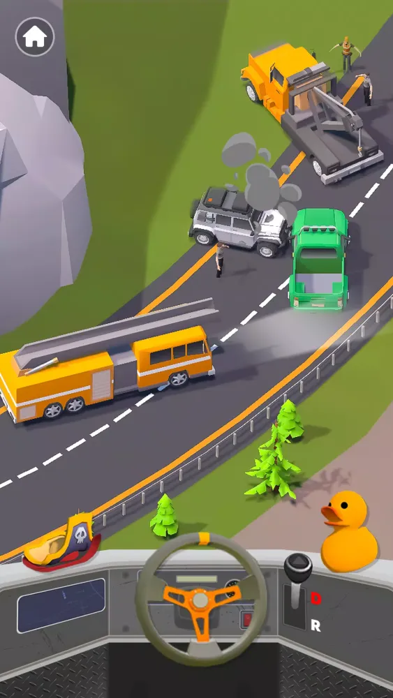 Vehicle Masters:Car Driver 3D Screenshots