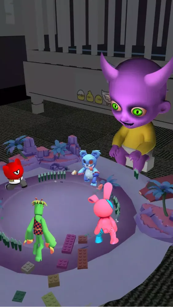 Screenshot di Horror Challenge