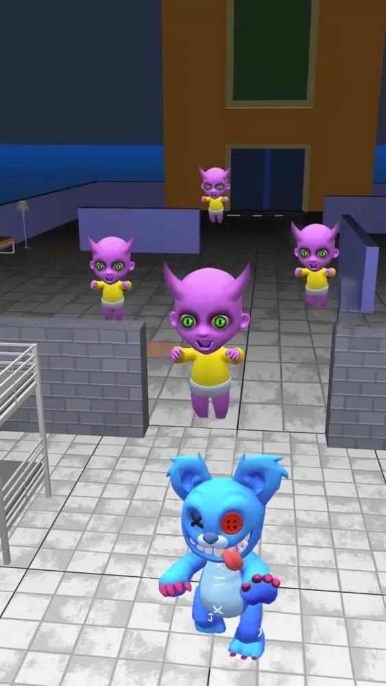 Screenshot di Horror Challenge