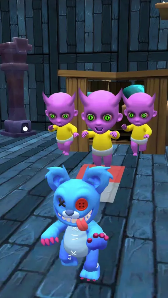 Screenshot di Horror Challenge