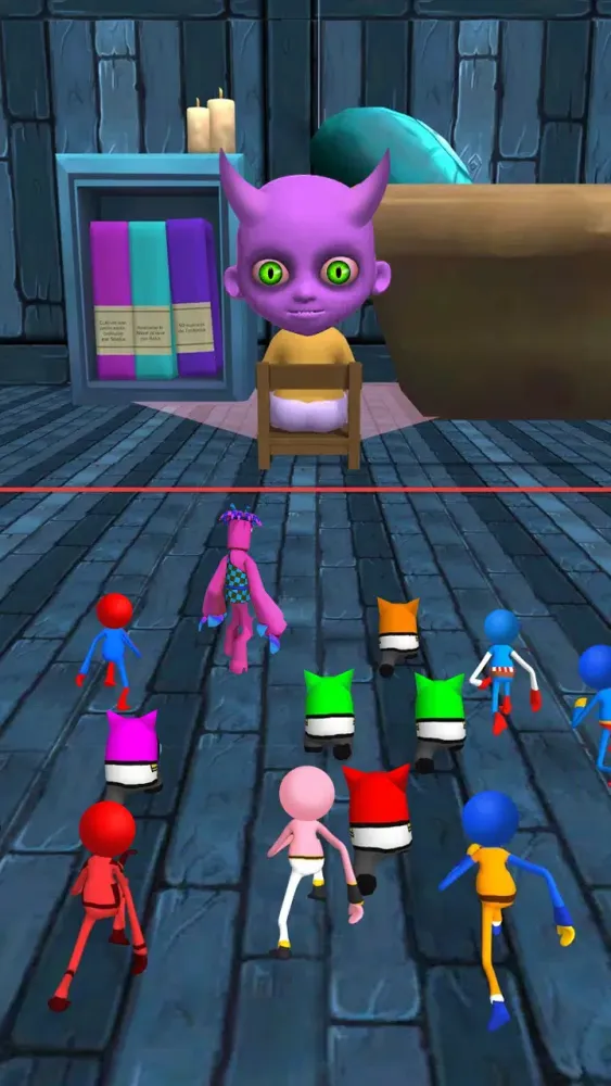 Screenshot di Horror Challenge