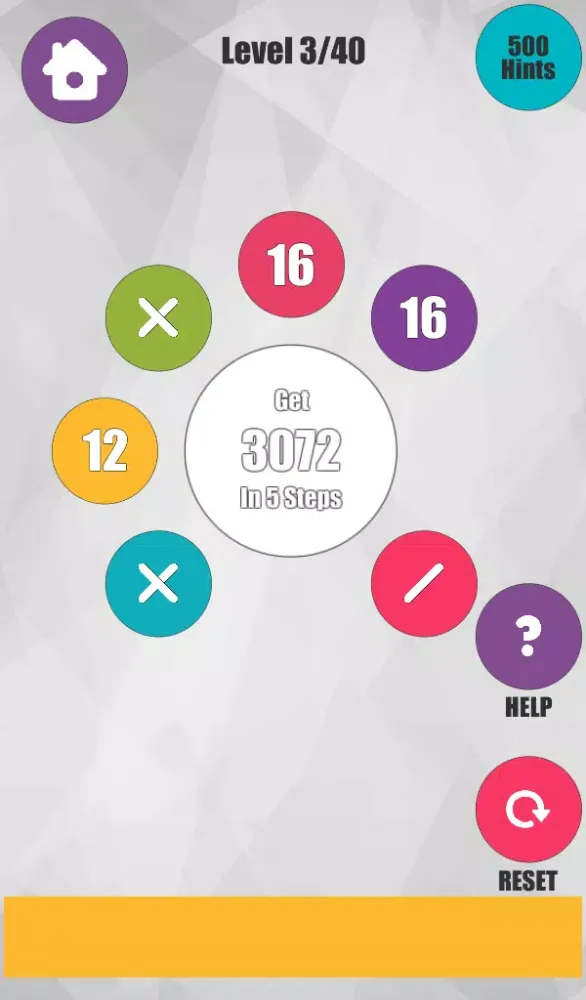 Mathbrain Screenshots