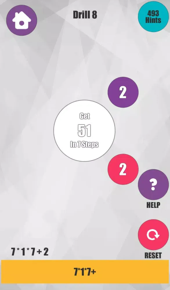 Mathbrain Screenshots