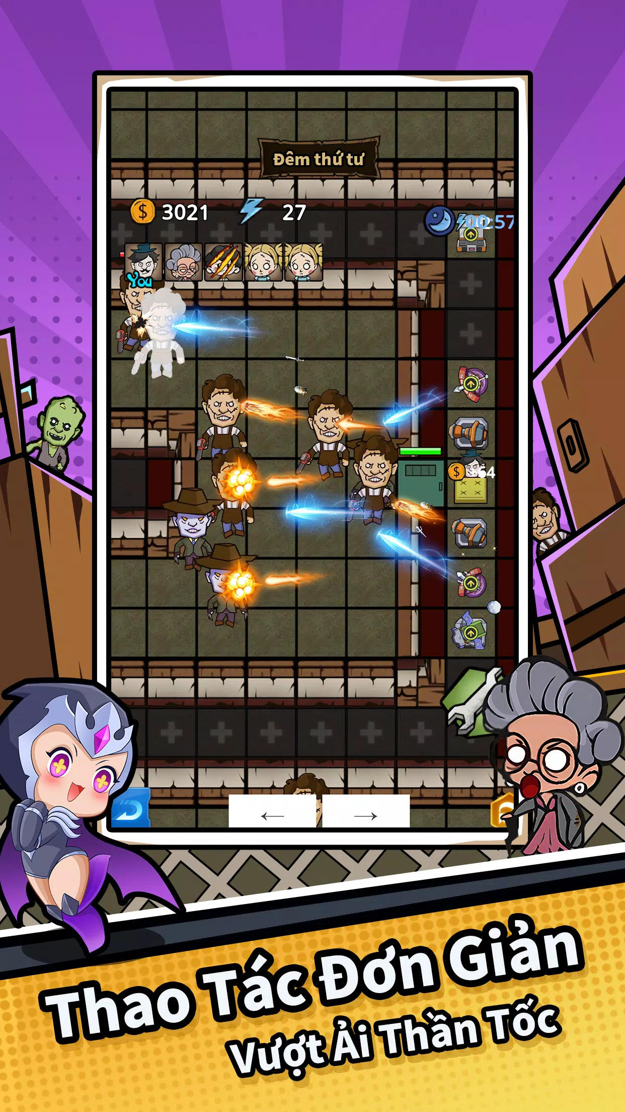 Hero Clash Screenshots