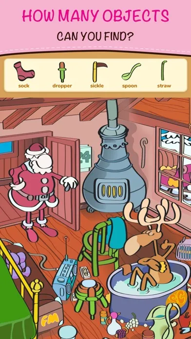 Find them all - Hidden Puzzle স্ক্রিনশট