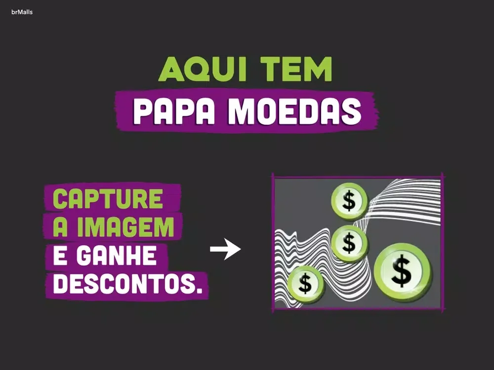 Papa Moedas | Amazonas Shoppin iPad  سکرین شاٹس