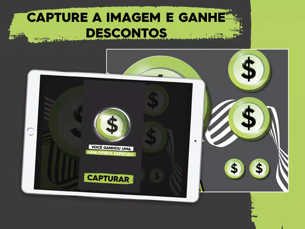 Zrzuty ekranu Black Moedas | Iguatemi Caxias iPad 