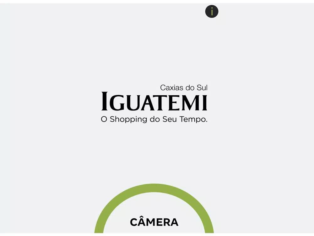 Zrzuty ekranu Black Moedas | Iguatemi Caxias iPad 
