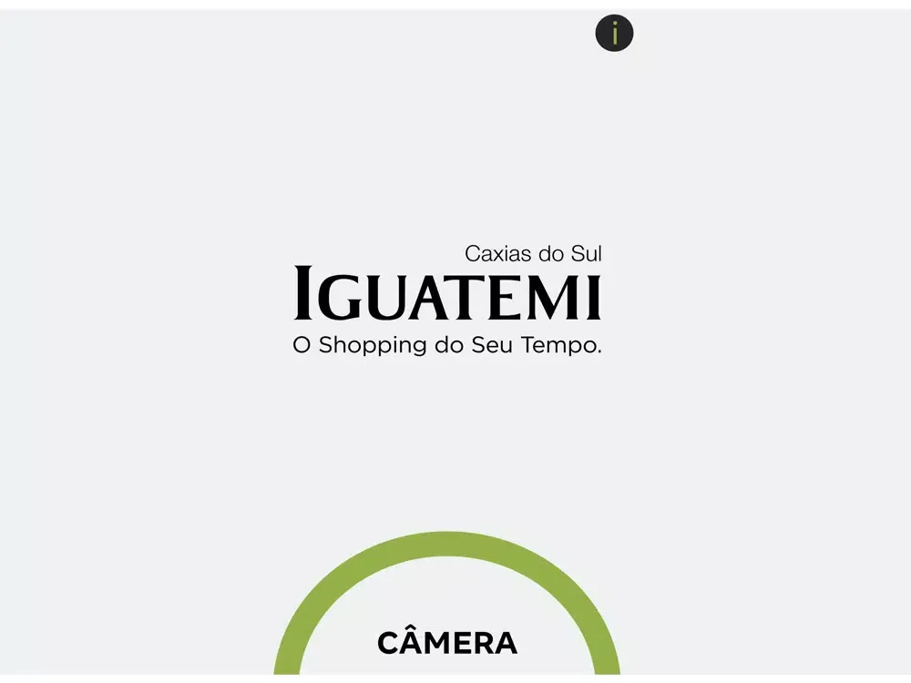 Screenshot di Black Moedas | Iguatemi Caxias iPad 