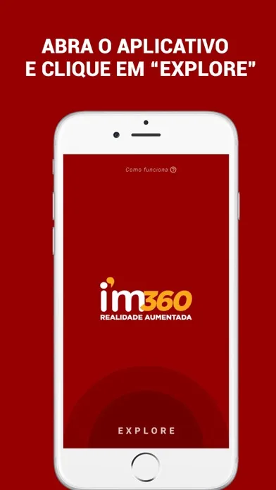 IM360 | Realidade Aumentada應用截圖