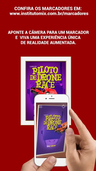 IM360 | Realidade Aumentada應用截圖