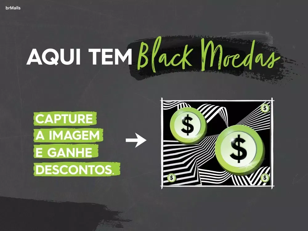 Capturas de tela do Black Moedas | Tamboré iPad 