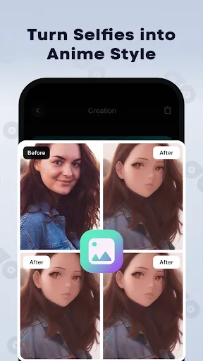 FaceMagic: AI Videos & Photos Screenshots