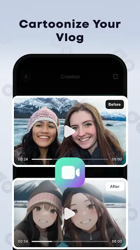 FaceMagic: AI Videos & Photos Screenshots