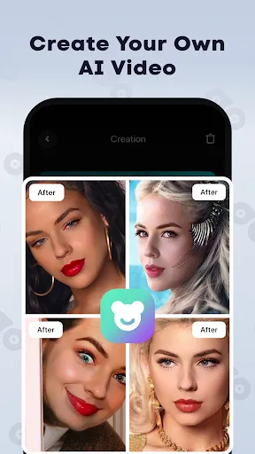 FaceMagic: AI Videos & Photos Screenshots