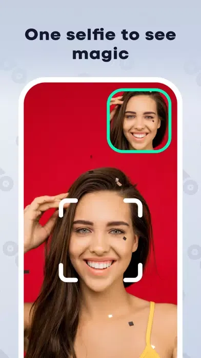 Zrzuty ekranu FaceMagic: AI face swap videos