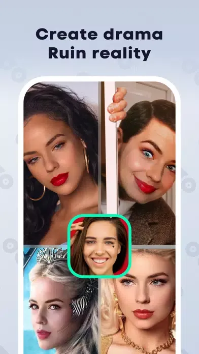 Zrzuty ekranu FaceMagic: AI face swap videos