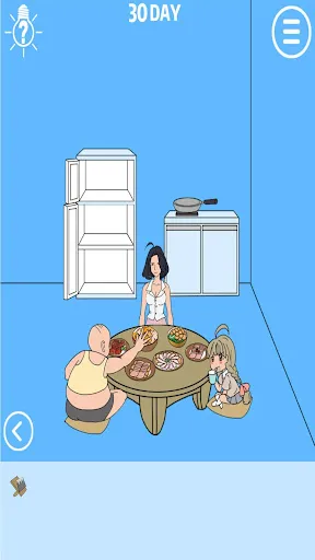Hidden my snacks by mom 2 - tr スクリーンショット